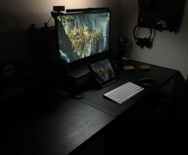 Finally Have the Setup I’ve Wanted for Years