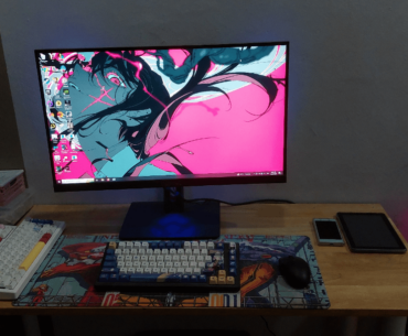 How to Make this Setup Cozy?