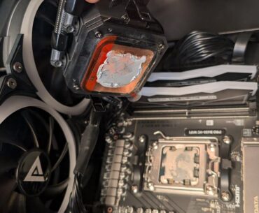 For $2000 you would think there would be some QA...