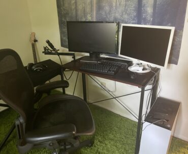 My Music/Gaming Station