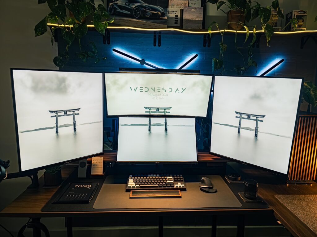 Last major upgrade before I build a new setup