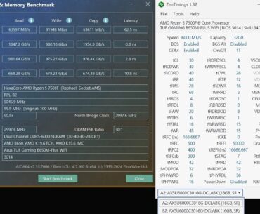 How can I lower the latency of my DDR5 RAM?