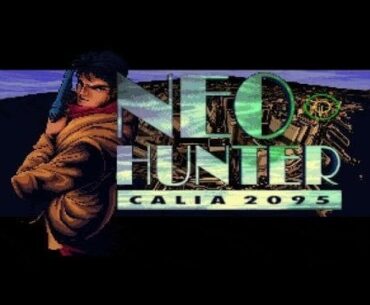 Neo Hunter (1996), from Virgin Entertainment