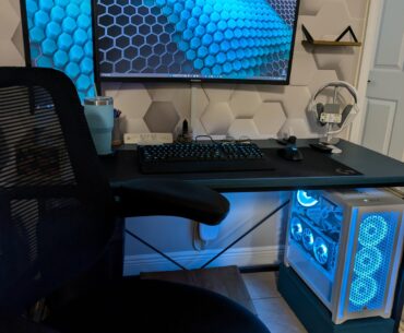 Just my basic setup