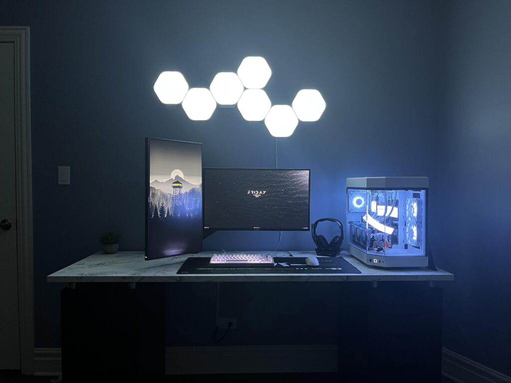 First setup, any recommendations?