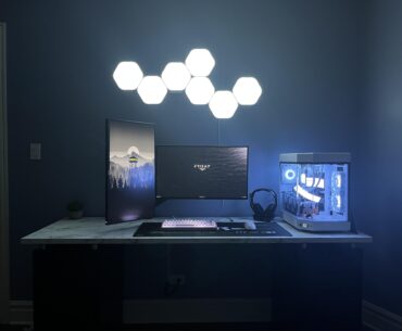First setup, any recommendations?