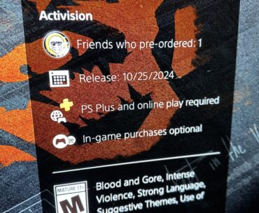 COD Black Ops 6 claiming I preordered to PlayStation friends when I haven’t