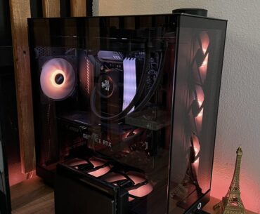 Recently picked up a new case, thoughts?