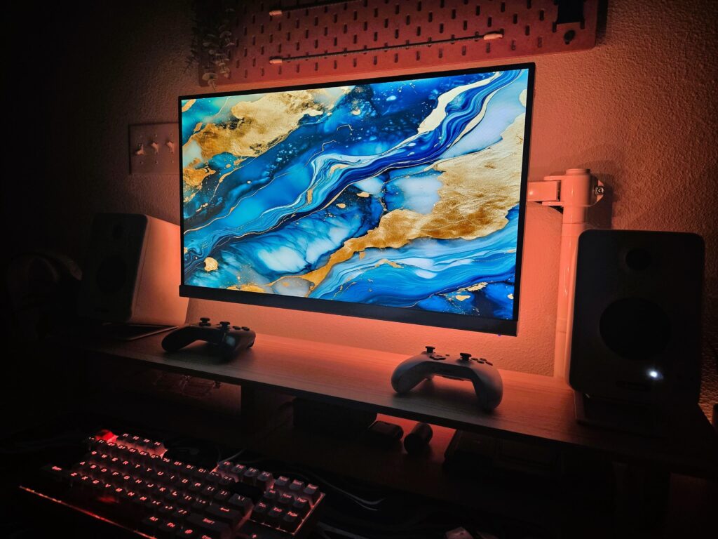 Vibing! Need recommendations for a good story and graphics game