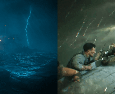 Given Kevin Drew's involvement with Zetsubou no Shima, it all makes sense. It doesn't get more BO3 than this.