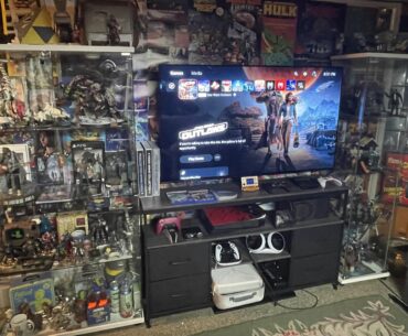 I think I have a problem…