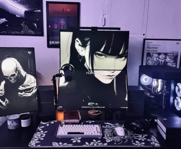 My setup atm