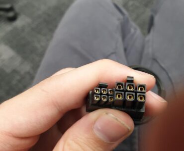 Aww my cable had a baby