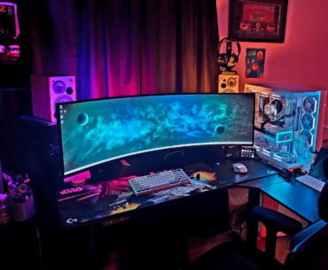 Home setup