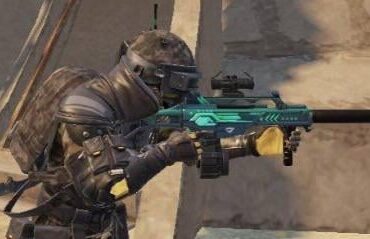G36C Drum Mag Placement Bug