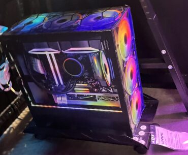 IKEA has that beefy gaming PC.