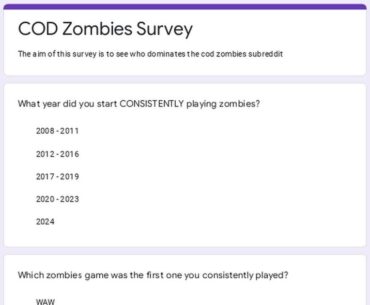 Short Survey