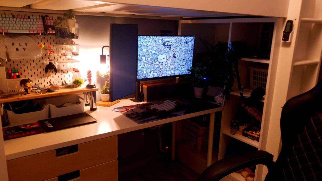 Cozy :D