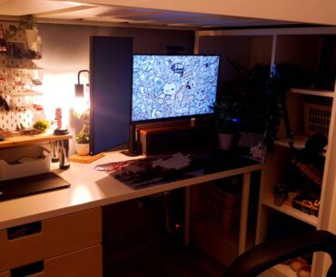 Cozy :D