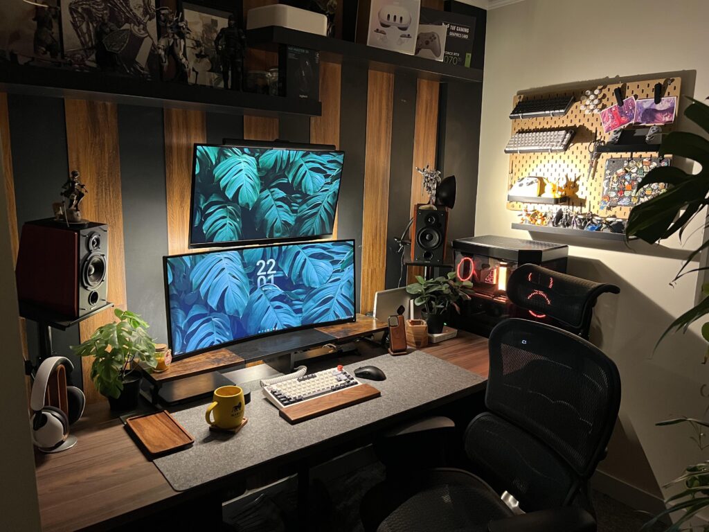 My Cozy corner