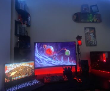 budget setup rate it or throw out some advice, I want to add more to it just not sure what yet