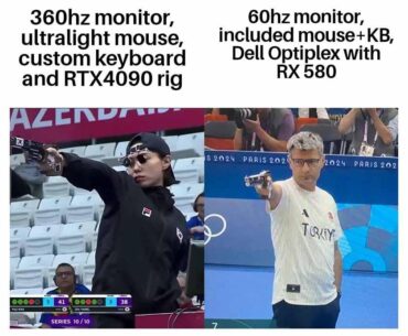 HW enthusiast vs "average" PC user