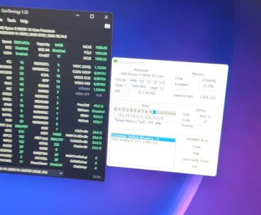 Chipset interleaving causing instability?