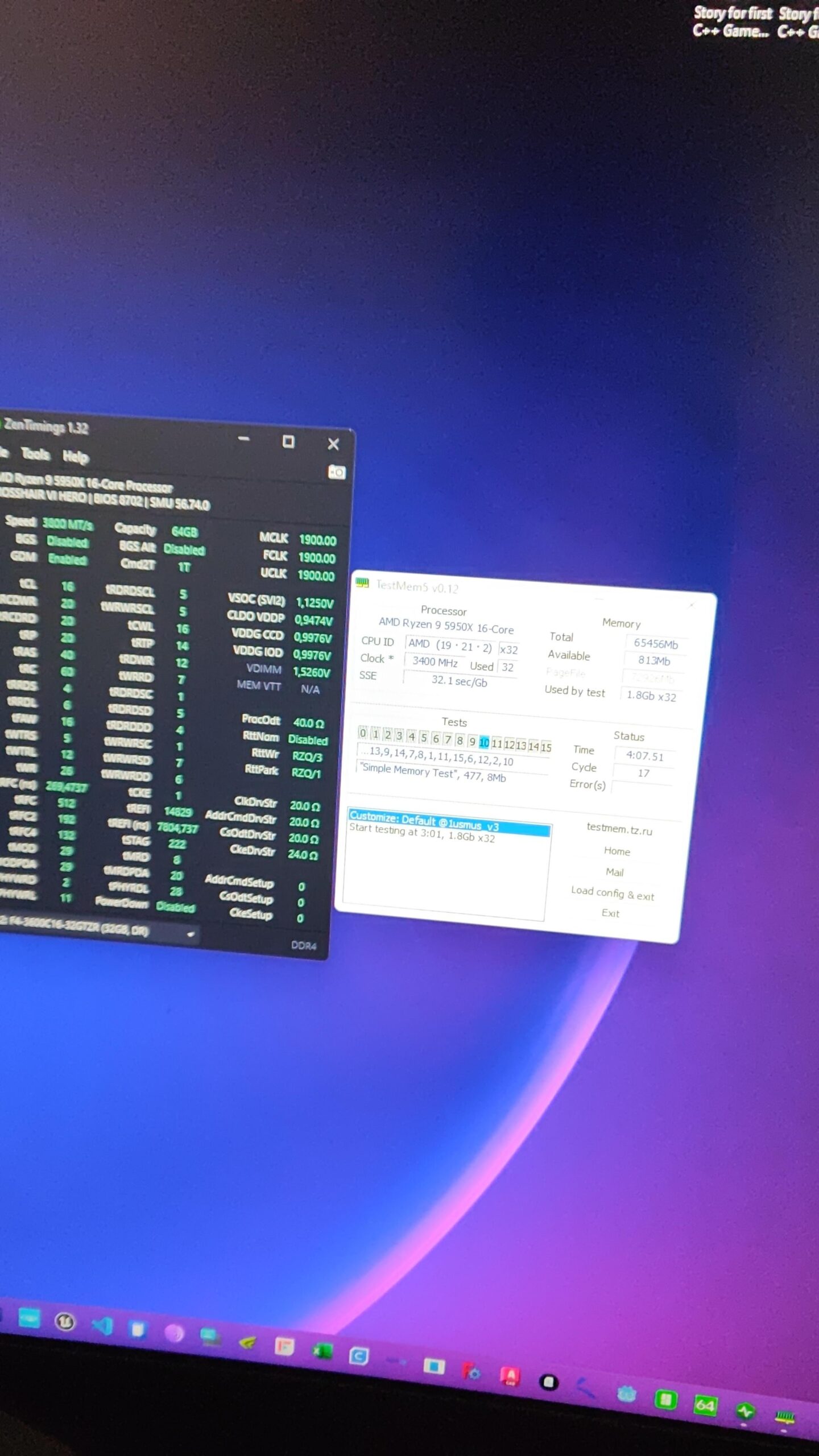 Chipset interleaving causing instability? Chipset interleaving causing instability?