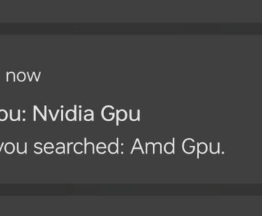 eBay doesnt want me to use AMD lol