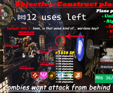 Zombies Chronicles 2 in BO6 be like