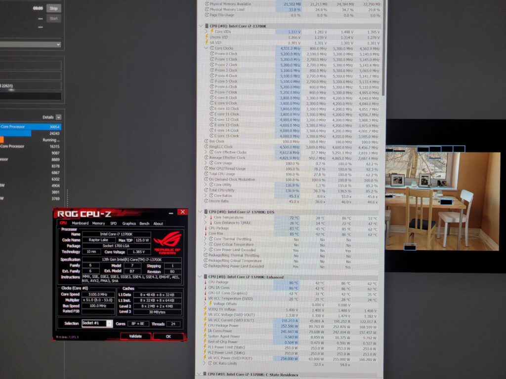 13700K clocks problem (?¿) 13700K clocks problem (?¿)