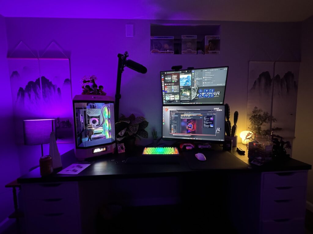 Finally finished this Tower 300 Build