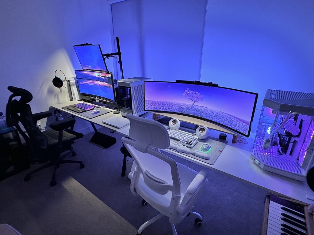 Any suggestions for our new office?