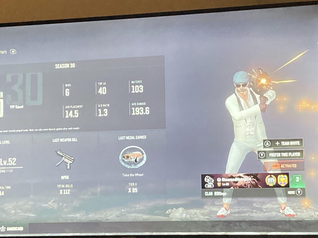 Who else team kills cuz this loser does. Hit two with a car and killed me as well.