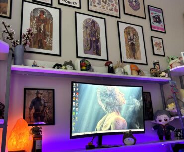 Cozy Maximalist