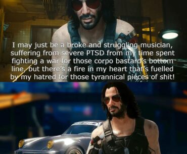 Seriously, I love Porsche, but the more I think about, it just made zero sense for Johnny to have that car. Both financially and morally.
