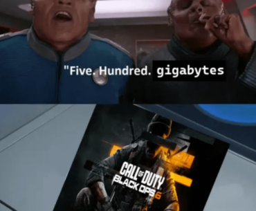 What's next,a Whole terabyte?