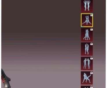 How do I unlock these remaining mythic partner emotes? The only one I've unlocked is unlocked at 6k synergy and there seems to be no reward past that.