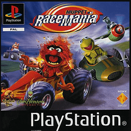 It's sad to see Muppet Racemania being forgotten it's a very good and fun Kart racing game. It deserves a rerelease or remake