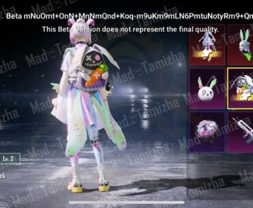 Halloween skins but mixed with Easter? 🤨