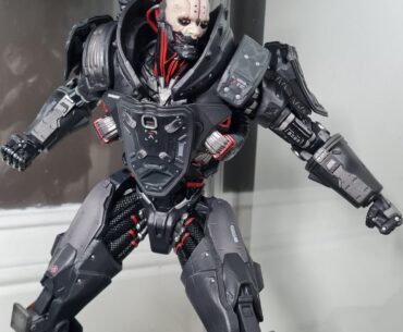 Adam Smasher figure finally arrived