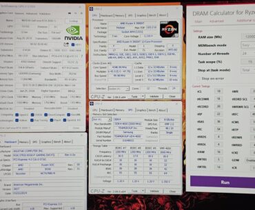 Thoughts on current oc setting for gaming?