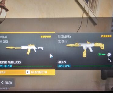 Its okay. SVA ISO combo.