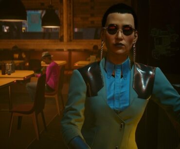 Heres to hoping we get more in Orion r.e. this whole conspiracy