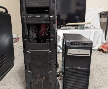 I just acquired possibly the stupidest case ever made.