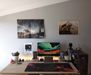budget setup project going well