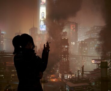 Replaying is hard when you're using the photo mode every 15 minutes.
