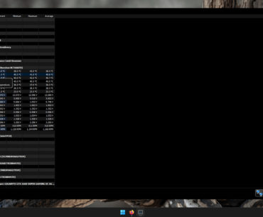 Is this the motherboard's temperature? where it says "system"? because I went through MSI AB into HWiNFO64's plugin and there was "Motherboard temperature" but it was N/A but I did find "System" in HWiNFO64's plugin with a working temperature, so is "system" sensor for the motherboard or?