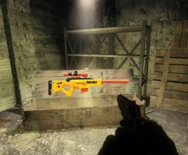 I got the wonder weapon
