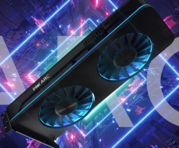 Intel Arc Battlemage Graphics Card Spotted: 14 Xe2 GPU Cores, 12 GB VRAM, 192-bit Bus, 19 Gbps Memory